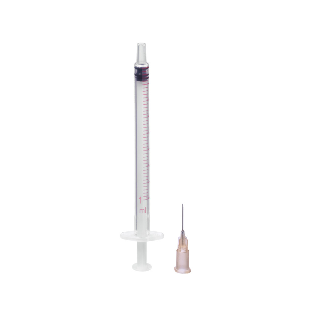 OMNIFIX DUO 1ML - INSULINA 40 IU - AGO 26GX1/2"