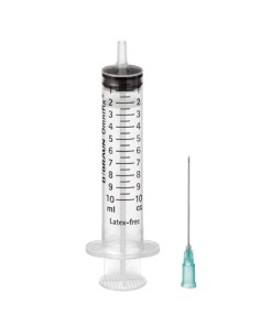 OMNIFIX DUO 10ml Eccentrico - Ago 21Gx40mm