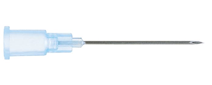 STERICAN 23G 0,6x25mm (Azzurro)