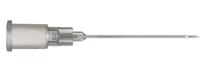 STERICAN 22G 0,7x30mm (Nero)