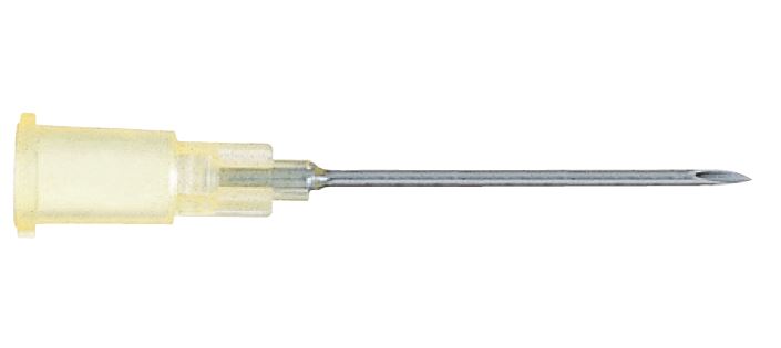 STERICAN 20G 0,9x70mm (Giallo)