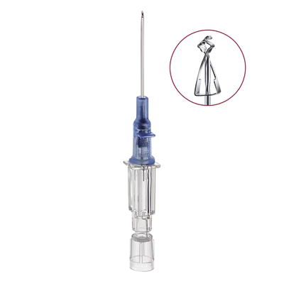 INTROCAN SAFETY FEP - 20G-25MM