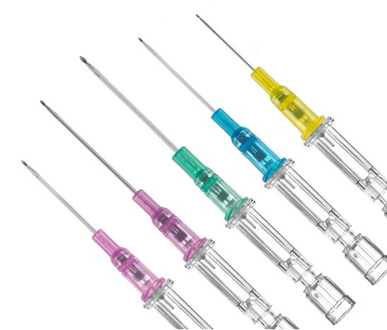 INTROCAN CERTO 20Gx32mm (Rosa)