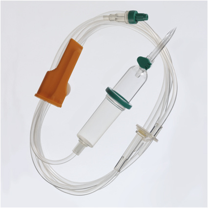 INTRAFIX SAFESET 180CM CON PUNTO INIEZIONE
