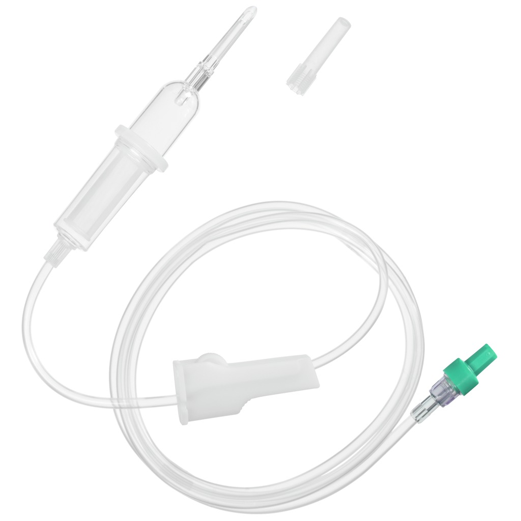 SANGOFIX AIR 180 CM, LUER LOCK