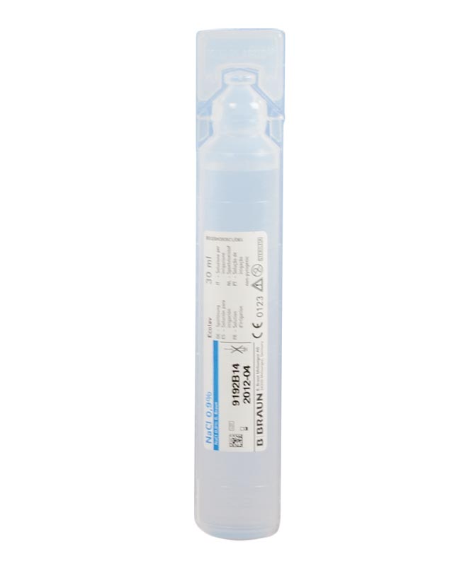 ECOLAV NACL 30 ML