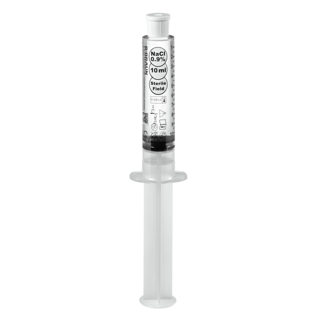 OMNIFLUSH STERILE 10 ML