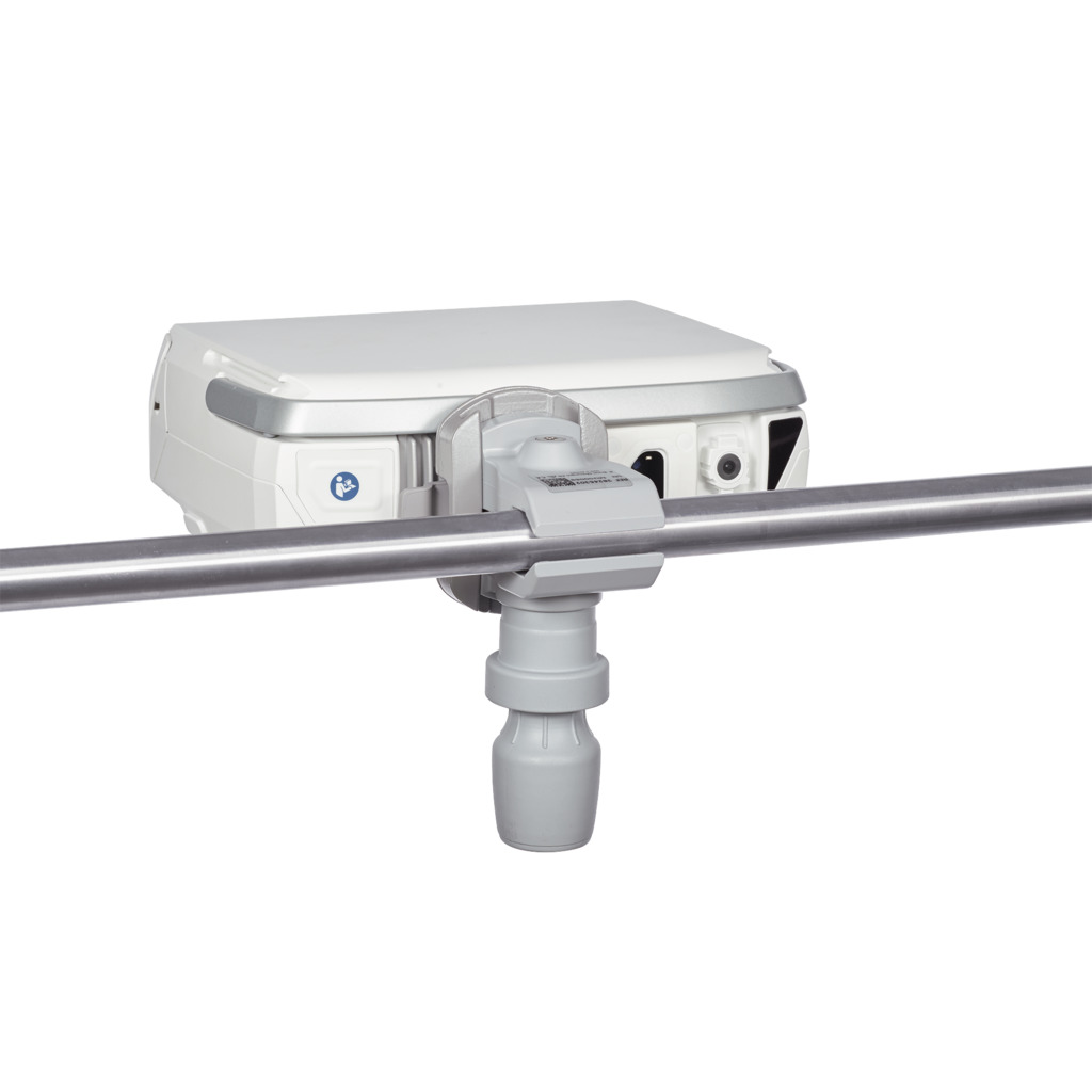 MORSETTO PER ATTACCO A STATIVO