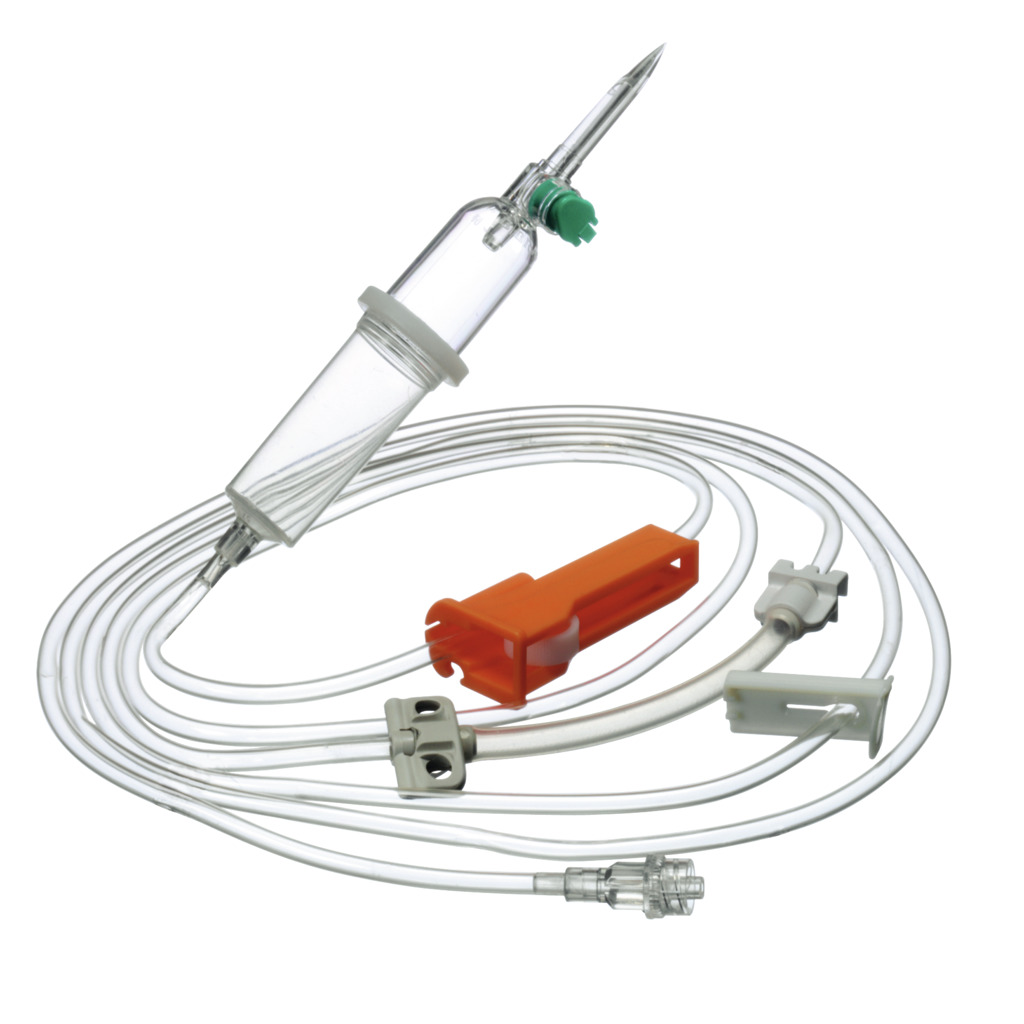 SET INFUSOMAT PER SANGUE