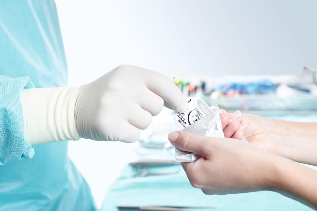 MONOPLUS VIOL. 4/0 (1,5) 45CM DS12 