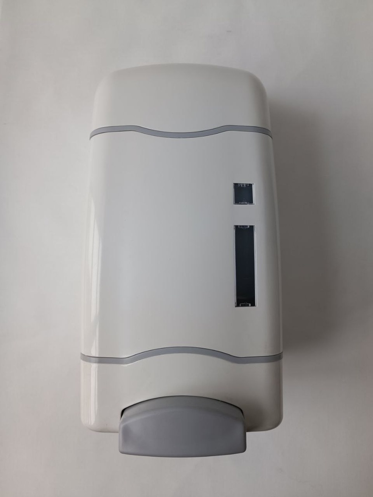 Distributore sapone a rabbocco 600 ml b.co
