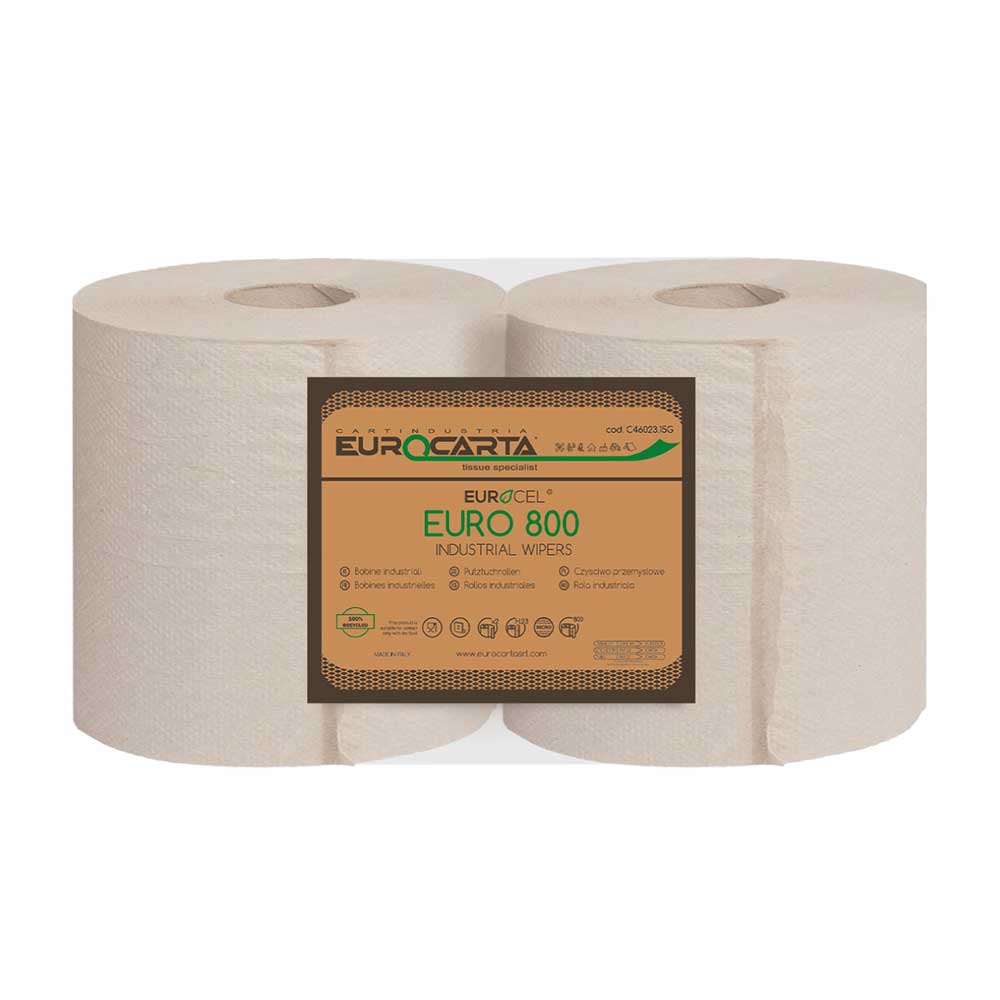 Bobina ecologica 800 strappi 200 metri