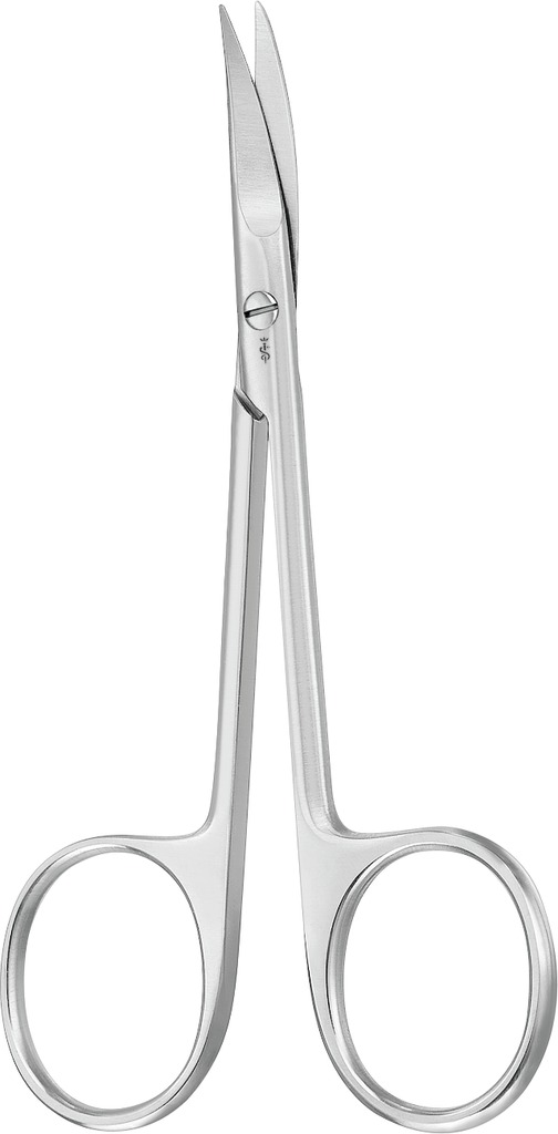 FORBICI IRIDECTOMIA E LEGATURE 110MM