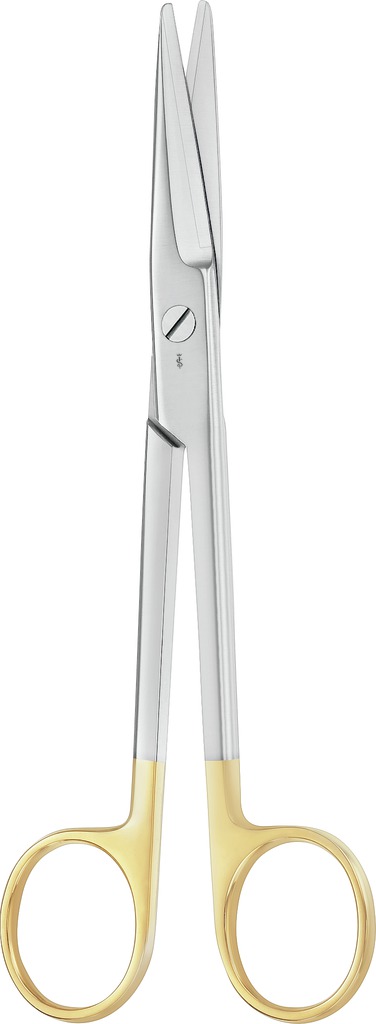 FORBICI MAYO RETTE TC 170MM