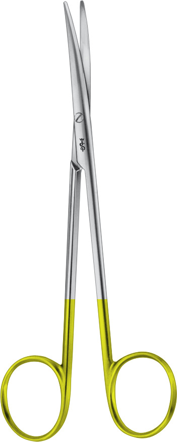 FORBICI METZENBAUM CURVE TC 145MM