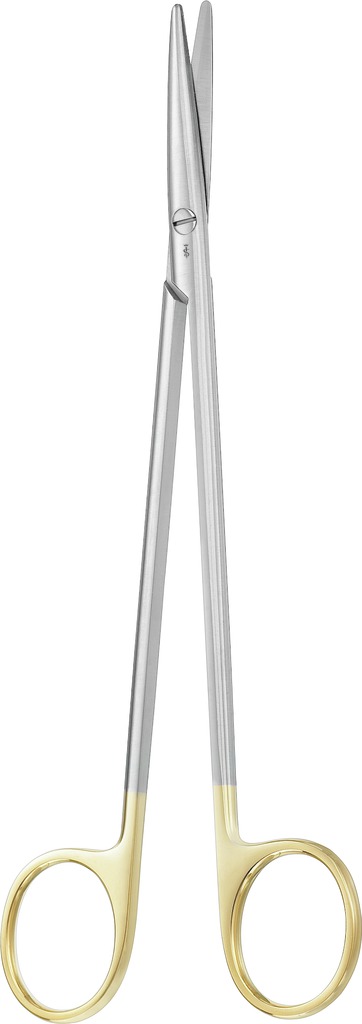 FORBICI METZENBAUM RETTE TC 180MM