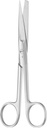 FORBICI CHIRURGICHE RETTE SM/AC 150MM