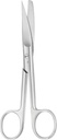 FORBICI CHIRURGICHE CURVE SM/AC 145MM