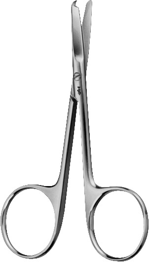 FORBICI SPENCER PER SUTURA 115MM