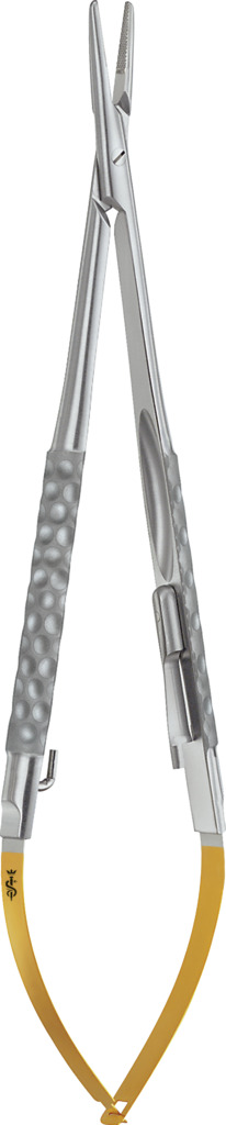 PORTAGHI CASTROVIEJO TC 0,4/180MM 