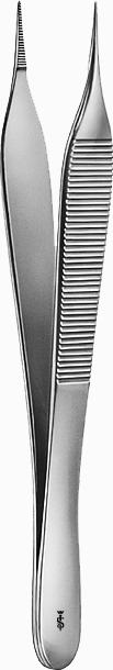 PINZETTA ADSON P.DISSEZ.120MM