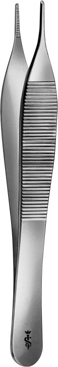 PINZETTA ADSON 120MM
