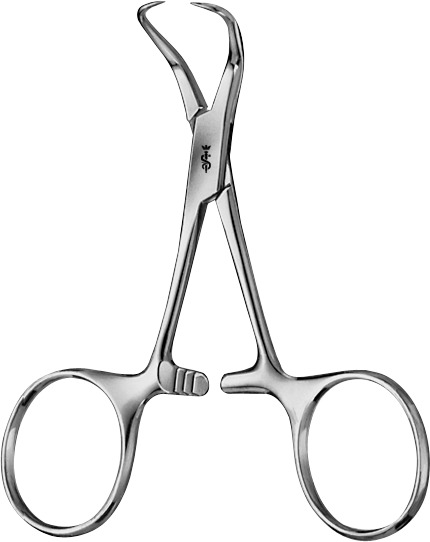 PINZA FISSATELI BACKHAUS 110MM