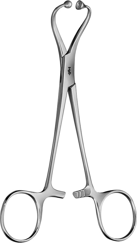 PINZA FERMACARTA BOTTONUTA 140MM