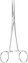 PINZA EMOSTATICA CRILE RETTA 1x2 DENTI 160MM