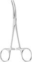 PINZA PEAN CURVA 140MM