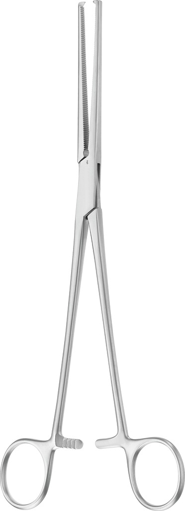 PINZA EMOST.KOCHER-OCHSN.RET.1X2D.225MM