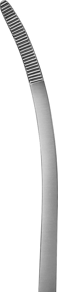 PINZA BOZEMANN PER MEDICAZIONI 255MM