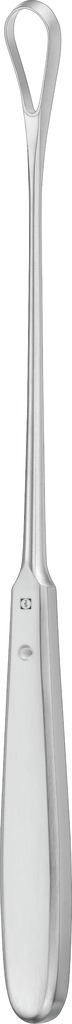 CURETTA UTERINA SIMS TAGL.RIG.14,0MM #5