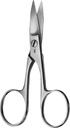 FORBICI PER UNGHIE RETTE 90MM