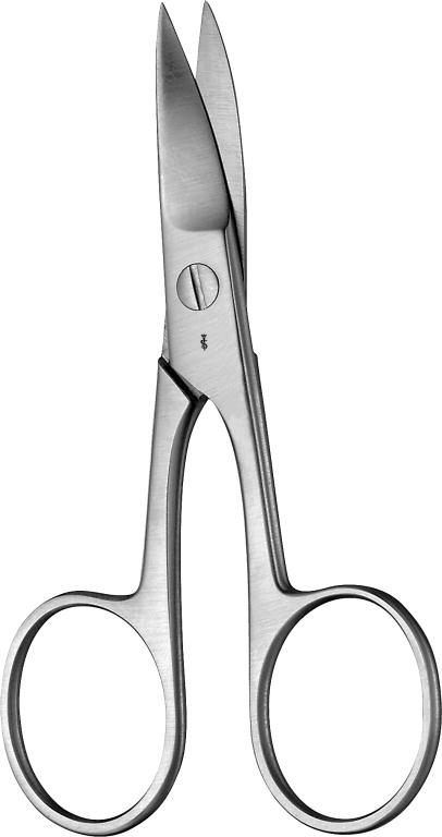 FORBICI PER UNGHIE CURVA 100MM