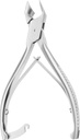 PINZA PER UNGHIE 135MM TAGLIO TESTA