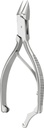 PINZA PER UNGHIE A TAGLIO RETTO 130MM