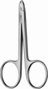PINZA PELLE UNGHIE TAG.CONVES.85MM