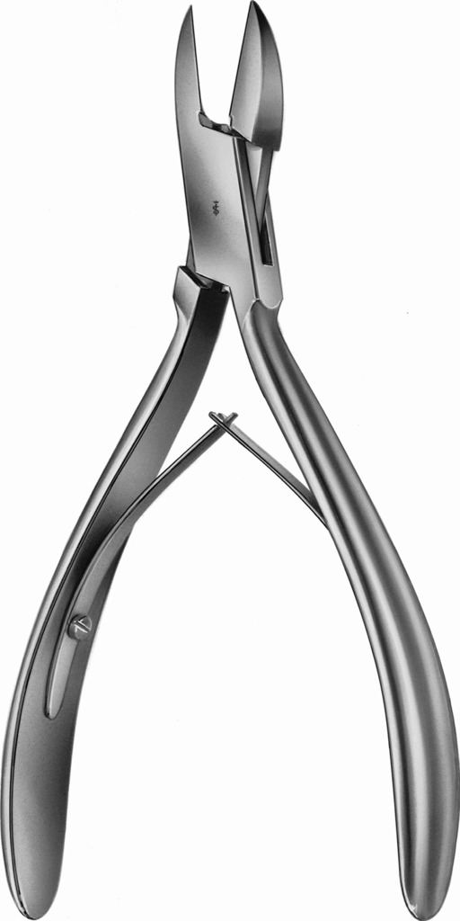 PINZA ANGOLARE 150MM MORSI DIRITTI 18MM