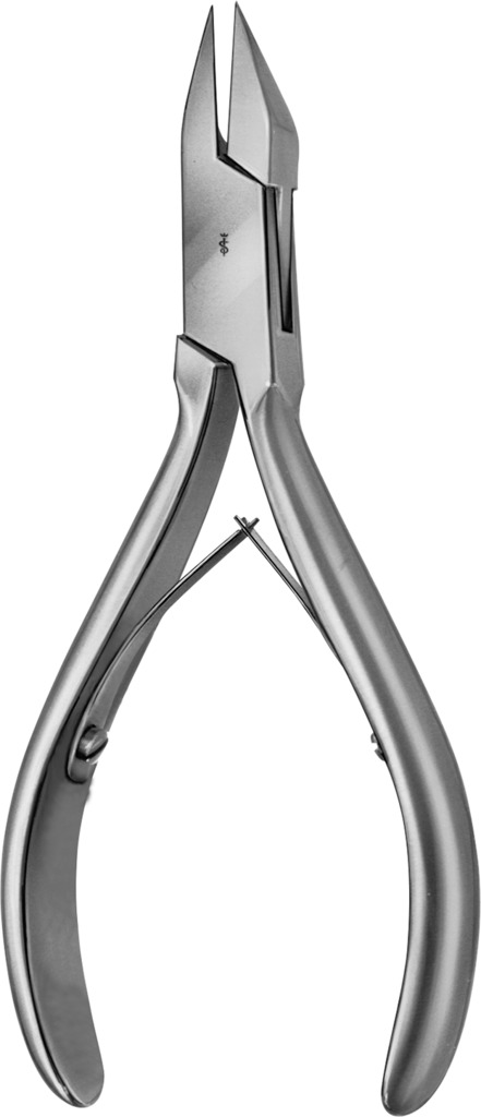 PINZA ANGOL.120MM MORSI DIR.DOPPIA MOLLA