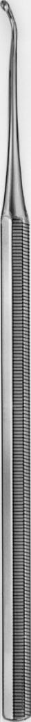 CURETTE PER CALLO ACUTO PIATTO 130MM