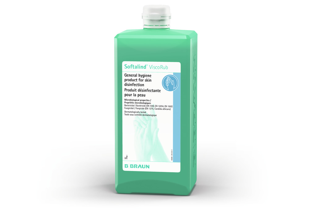 SOFTAMAN VISCORUB 1000ML
