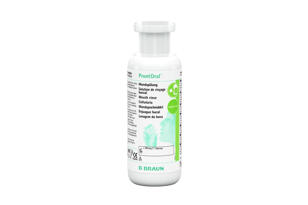 PRONTORAL FLACONE DA 250 ML