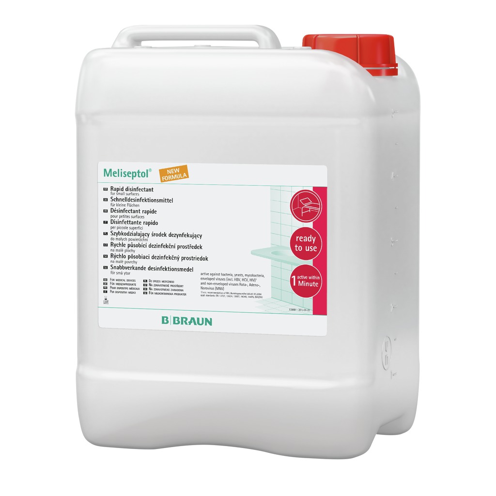 MELISEPTOL NEW FORMULA TANICA 5L