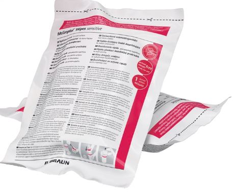 MELISEPTOL WIPES RICARICA 60 SALVIETTE