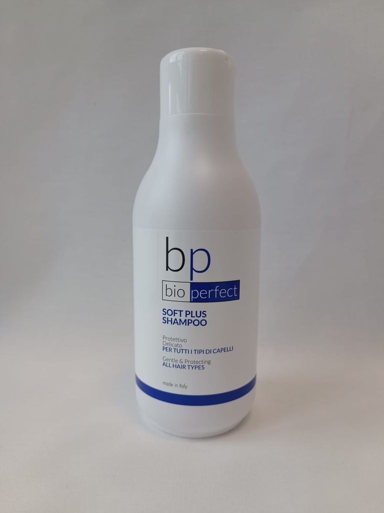 Shampoo soft plus da 500 ml