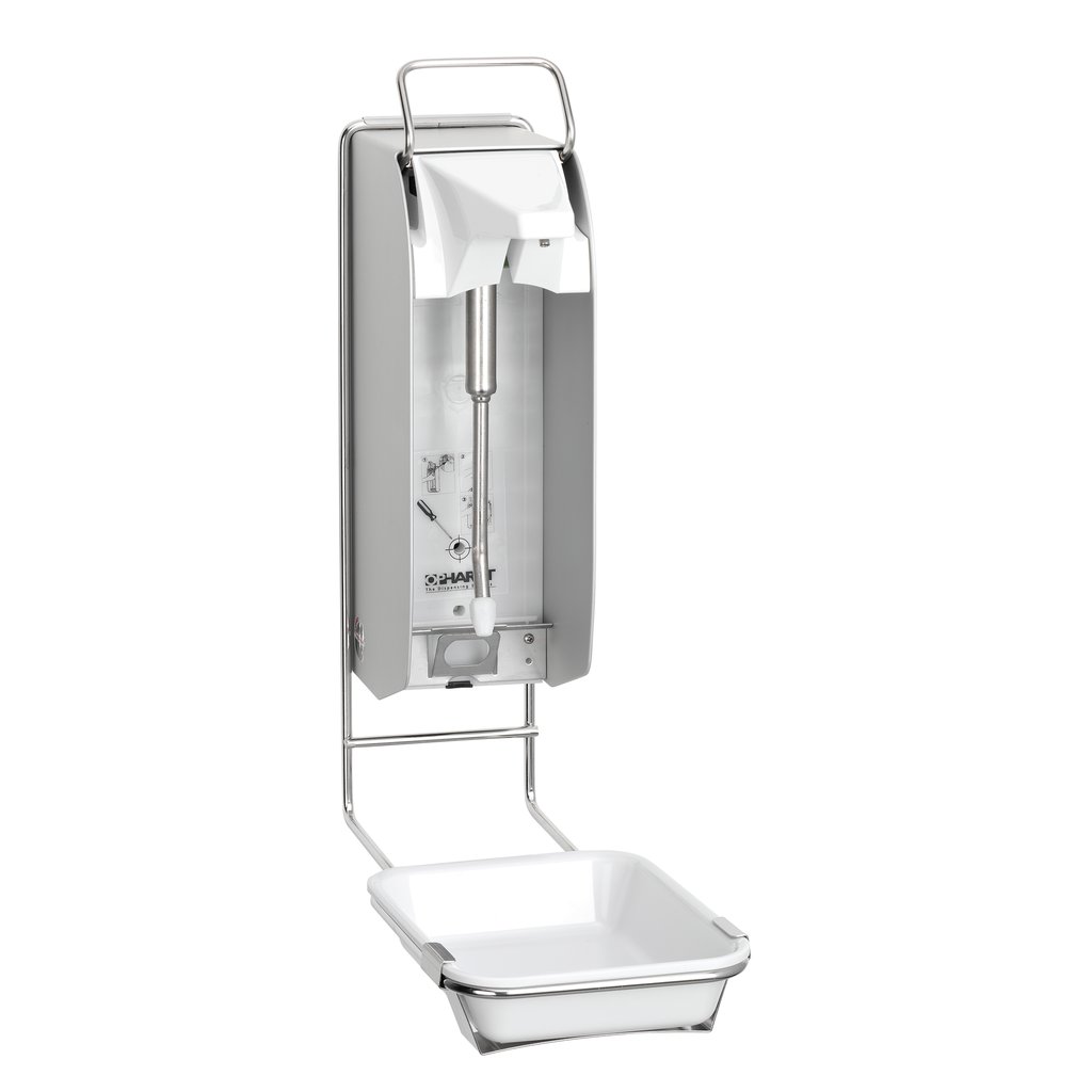 DISPENSER TOUCHLESS FLAC. 1000ML