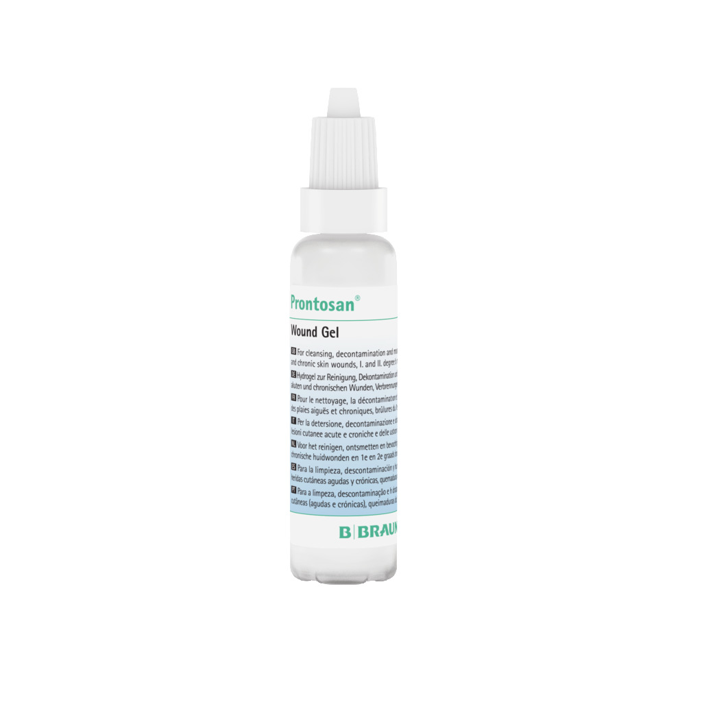 PRONTOSAN WOUND-GEL BOTTIGL. "WEST" 30ML