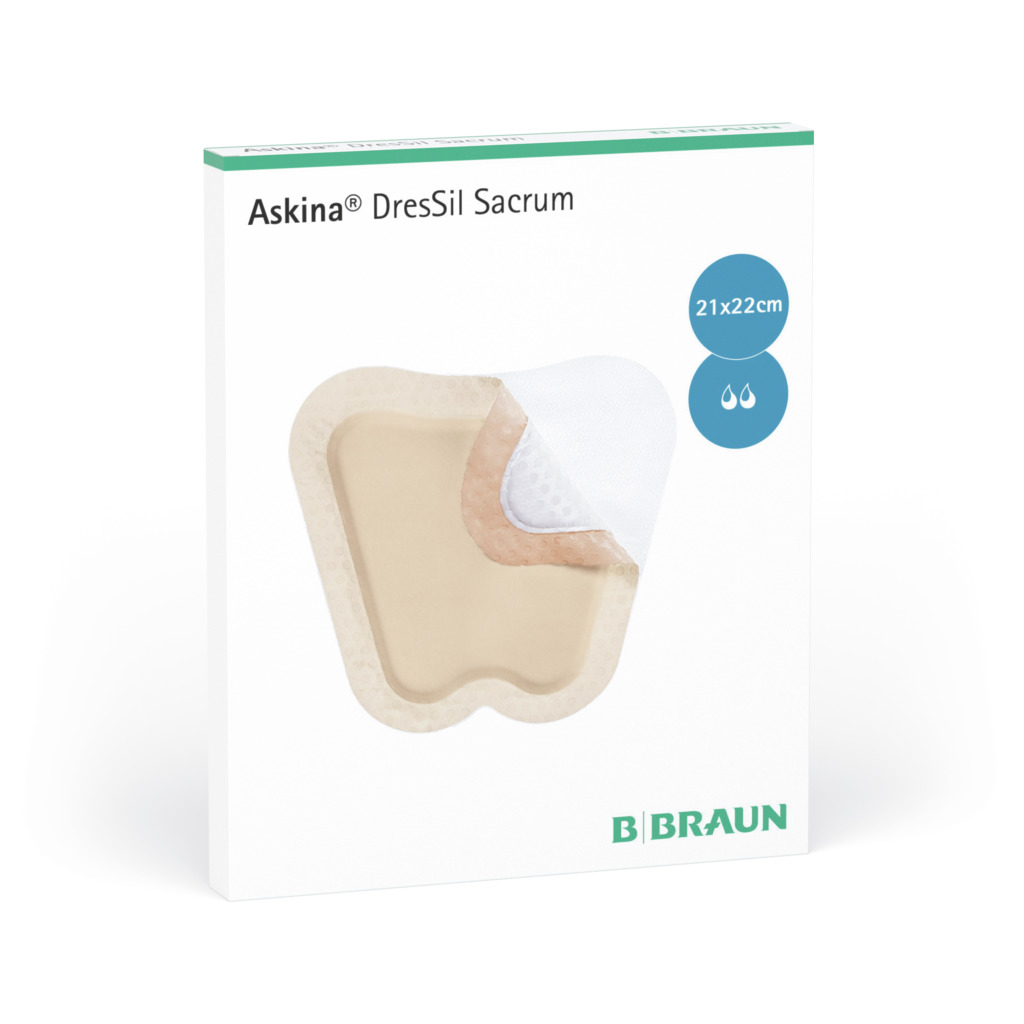 ASKINA DRESSIL SACRUM - 16X17,5CM
