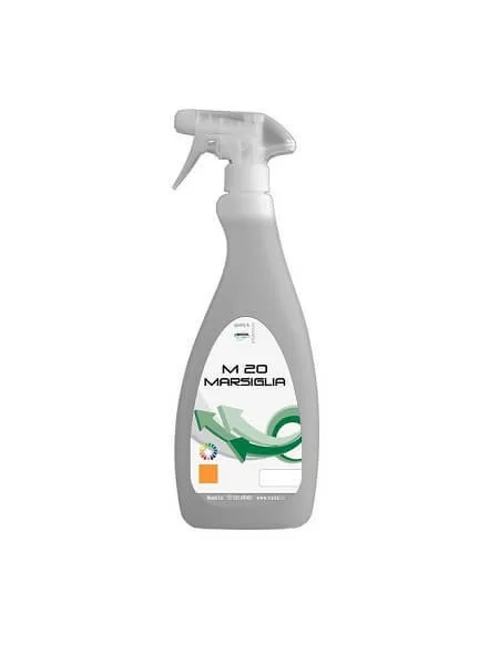 M20 Marsiglia detergente sgrassante 750ml